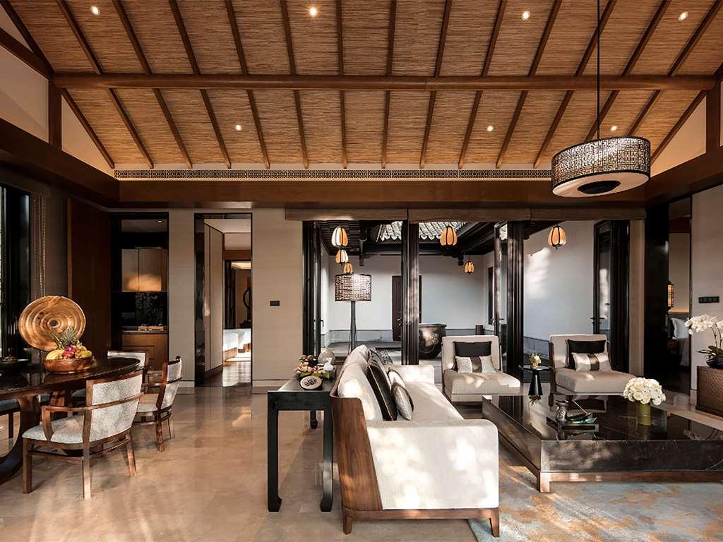 Banyan Tree Anji Hotel Huzhou Cameră foto