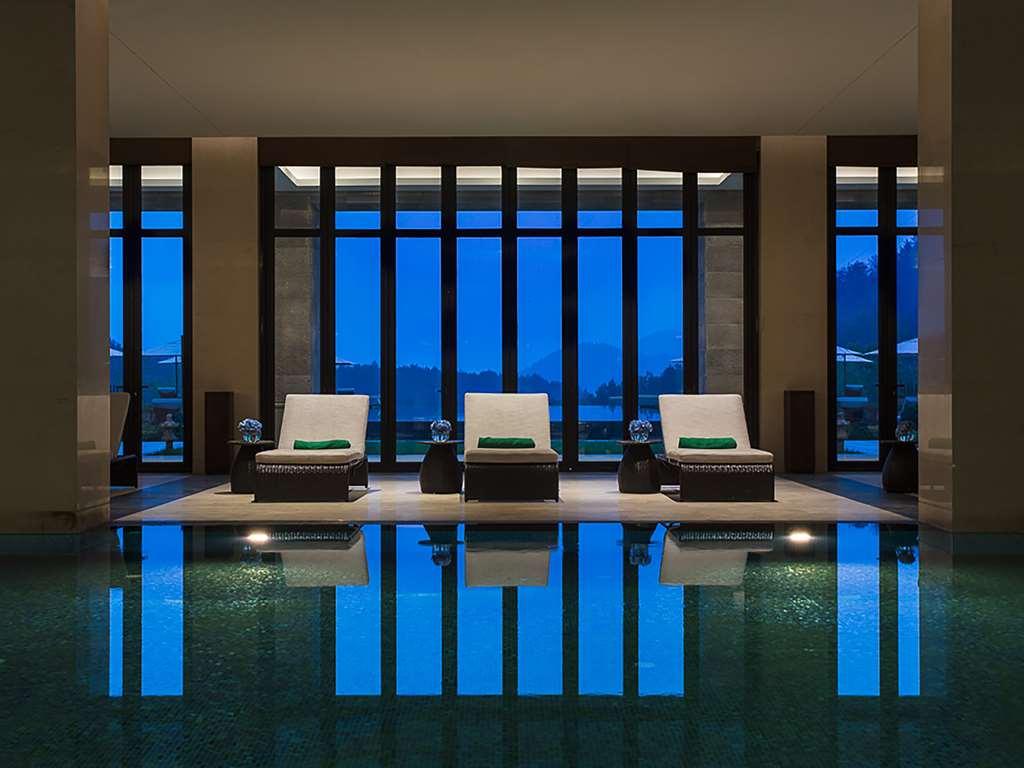 Banyan Tree Anji Hotel Huzhou Exterior foto