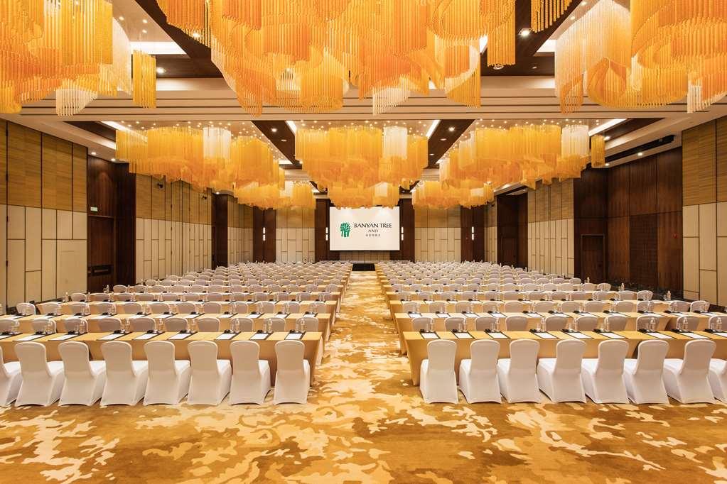 Banyan Tree Anji Hotel Huzhou Facilități foto