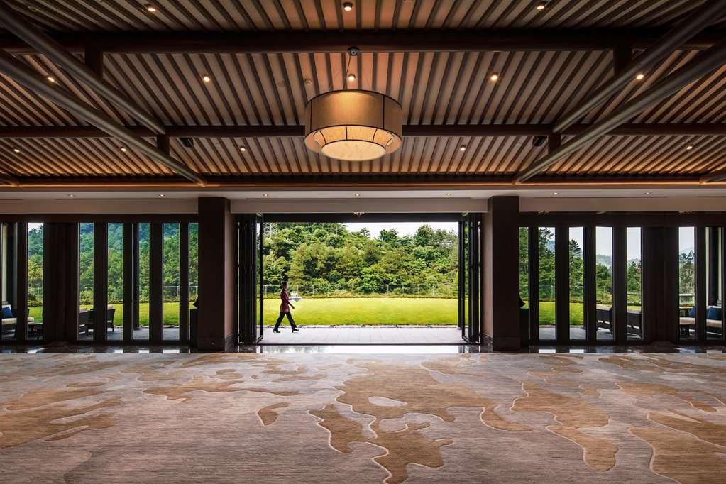 Banyan Tree Anji Hotel Huzhou Facilități foto