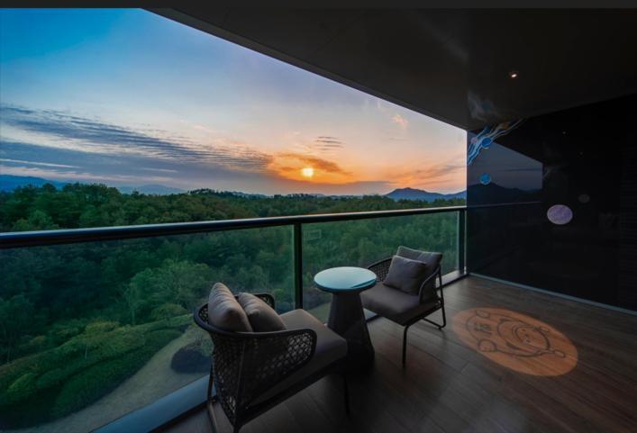Banyan Tree Anji Hotel Huzhou Exterior foto