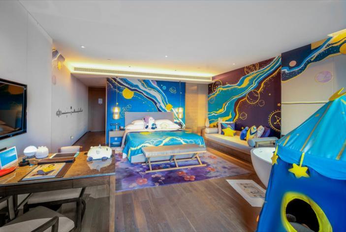 Banyan Tree Anji Hotel Huzhou Exterior foto