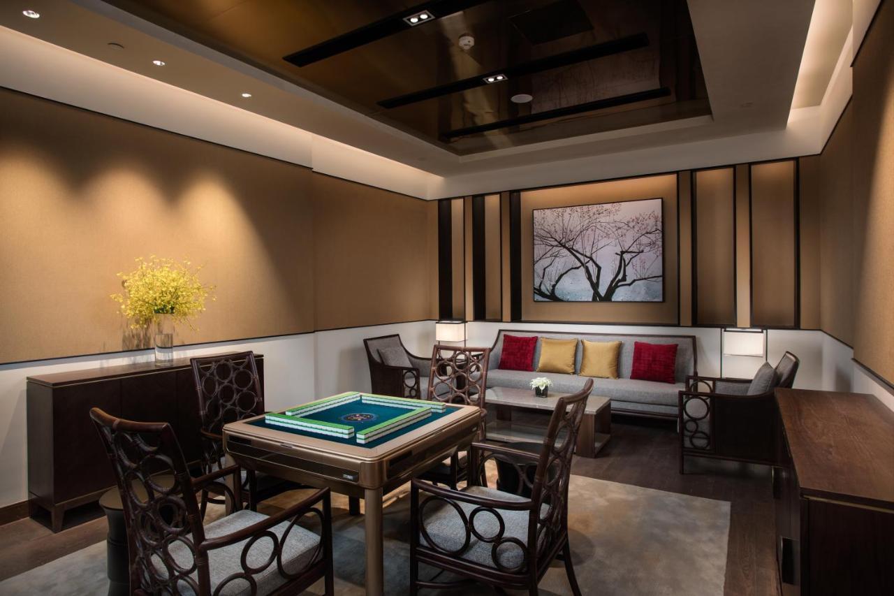 Banyan Tree Anji Hotel Huzhou Exterior foto