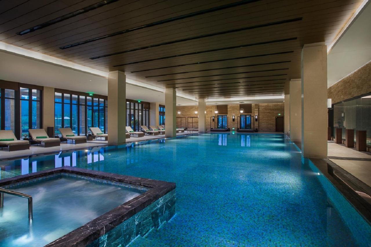 Banyan Tree Anji Hotel Huzhou Exterior foto