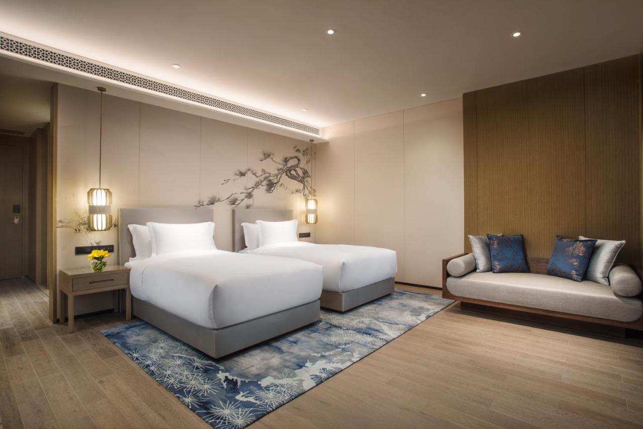 Banyan Tree Anji Hotel Huzhou Exterior foto